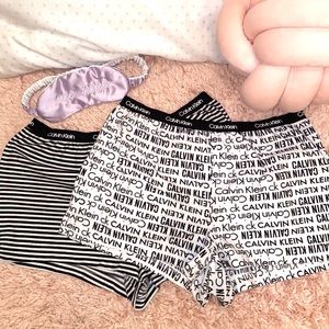 Sleep Shorts